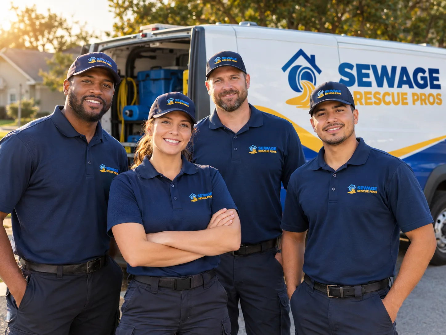 Sewage Backup Cleanup company in Nielsville, MN